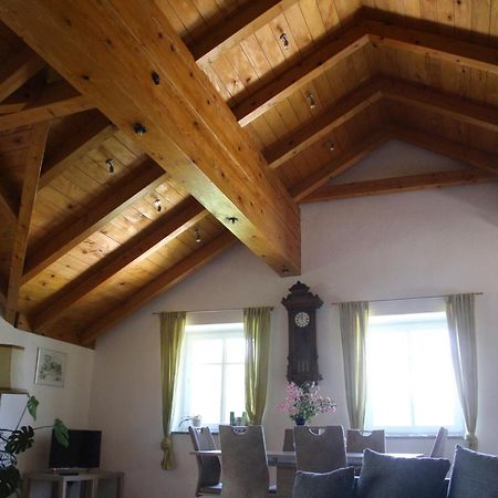 Luxusappartement Zell am Moos Exterior foto