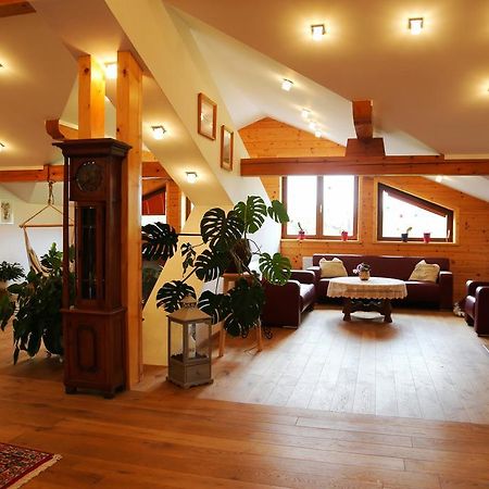 Luxusappartement Zell am Moos Exterior foto