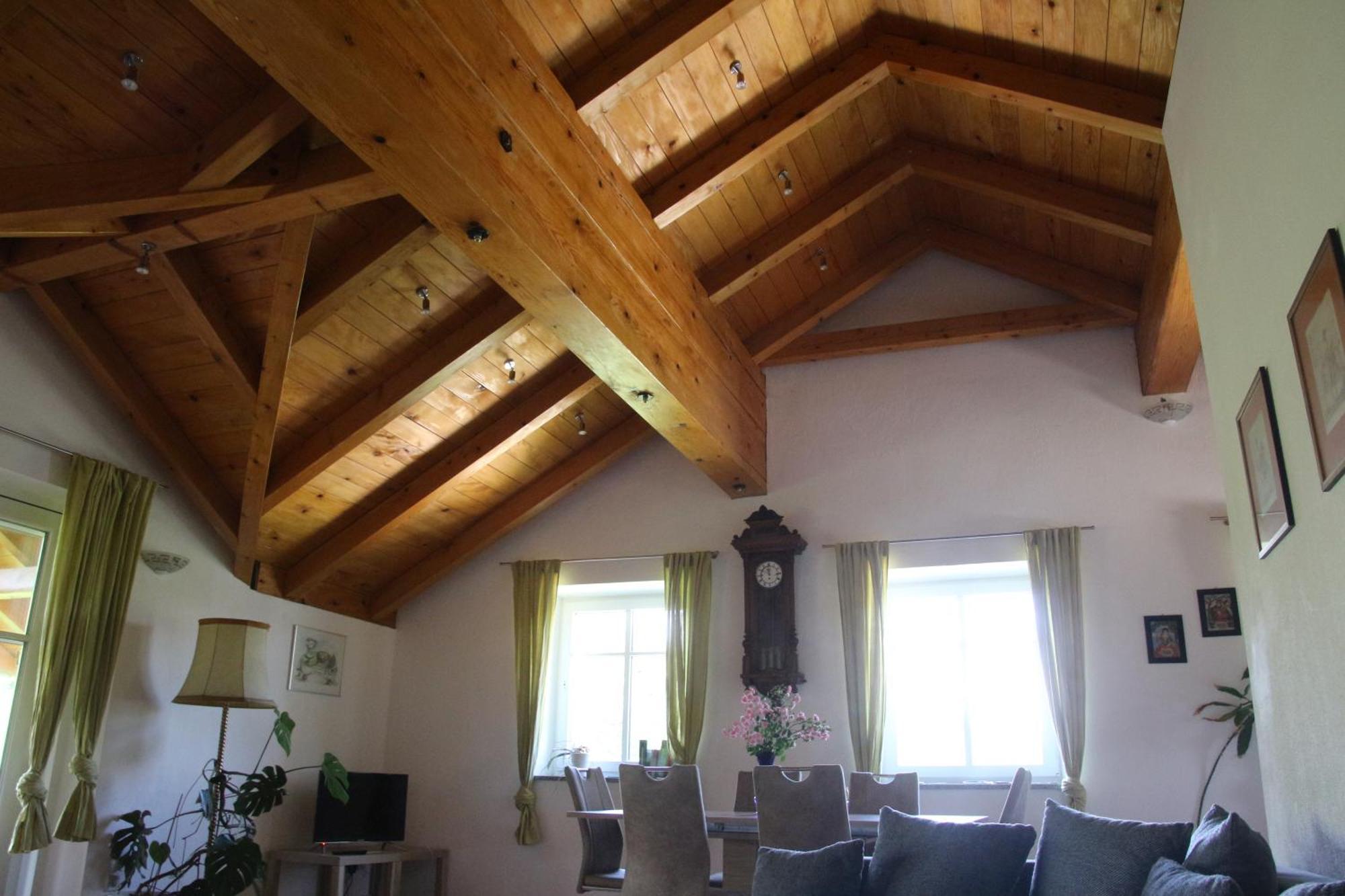 Luxusappartement Zell am Moos Exterior foto