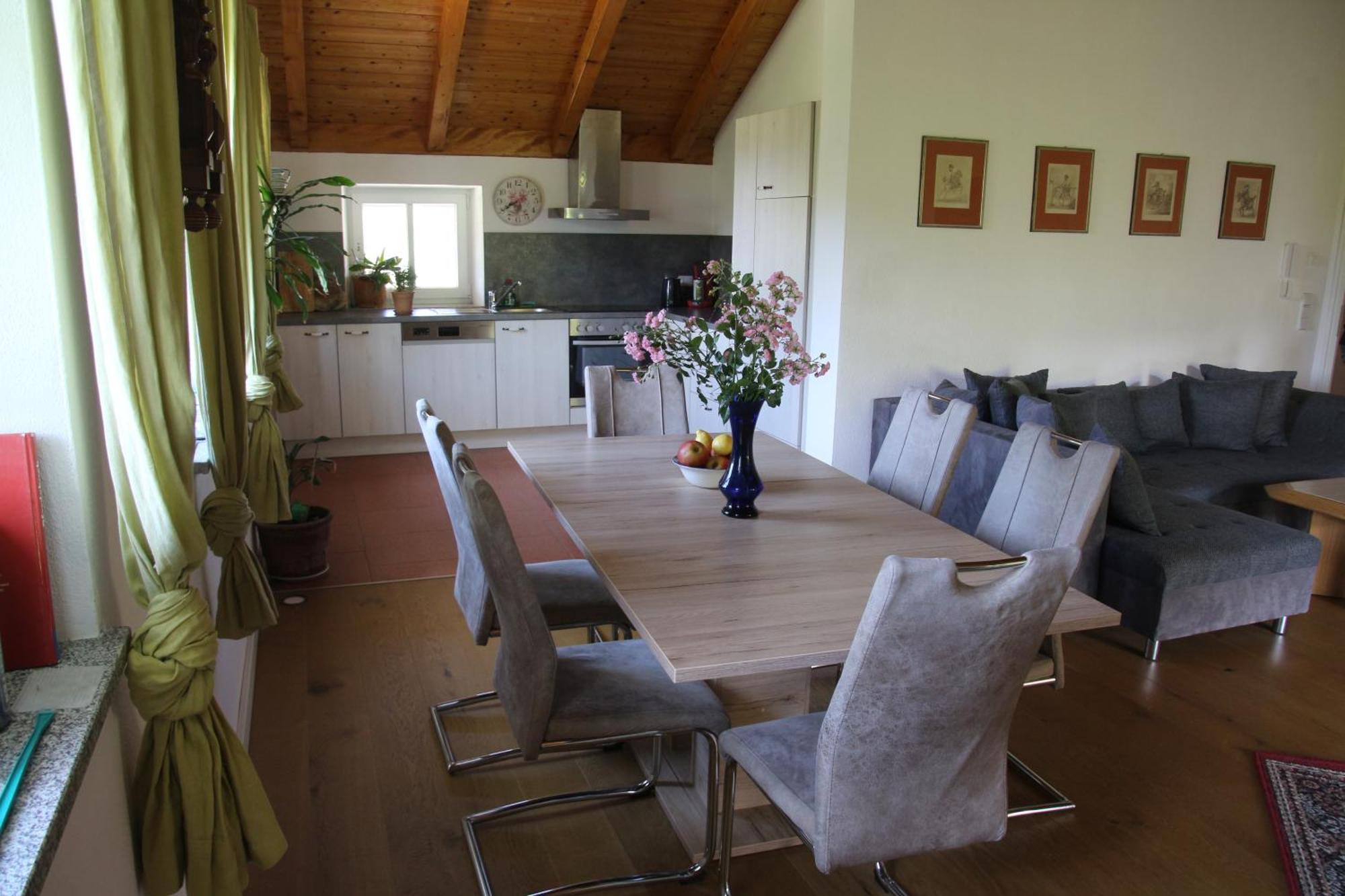 Luxusappartement Zell am Moos Exterior foto