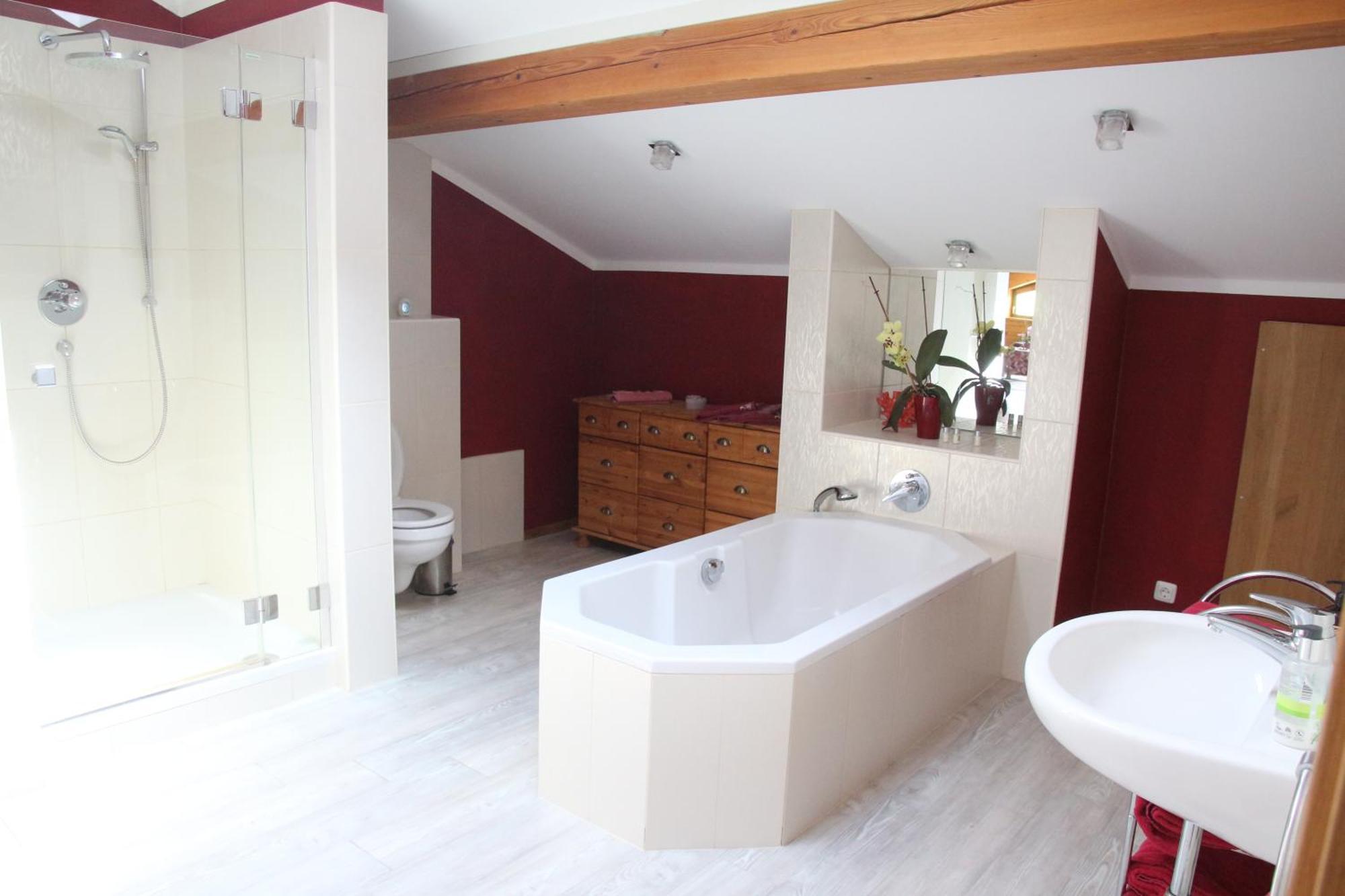 Luxusappartement Zell am Moos Exterior foto