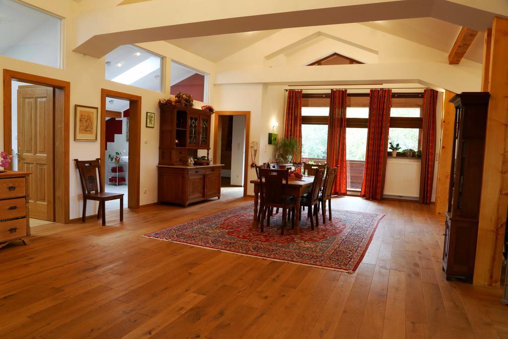 Luxusappartement Zell am Moos Exterior foto