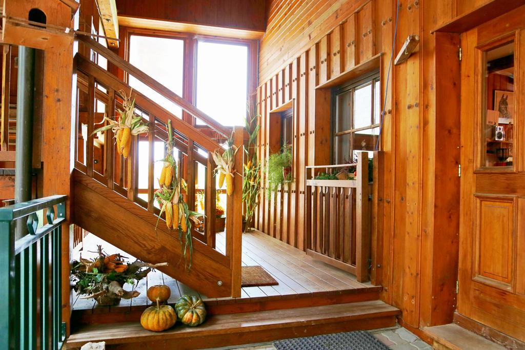 Luxusappartement Zell am Moos Exterior foto