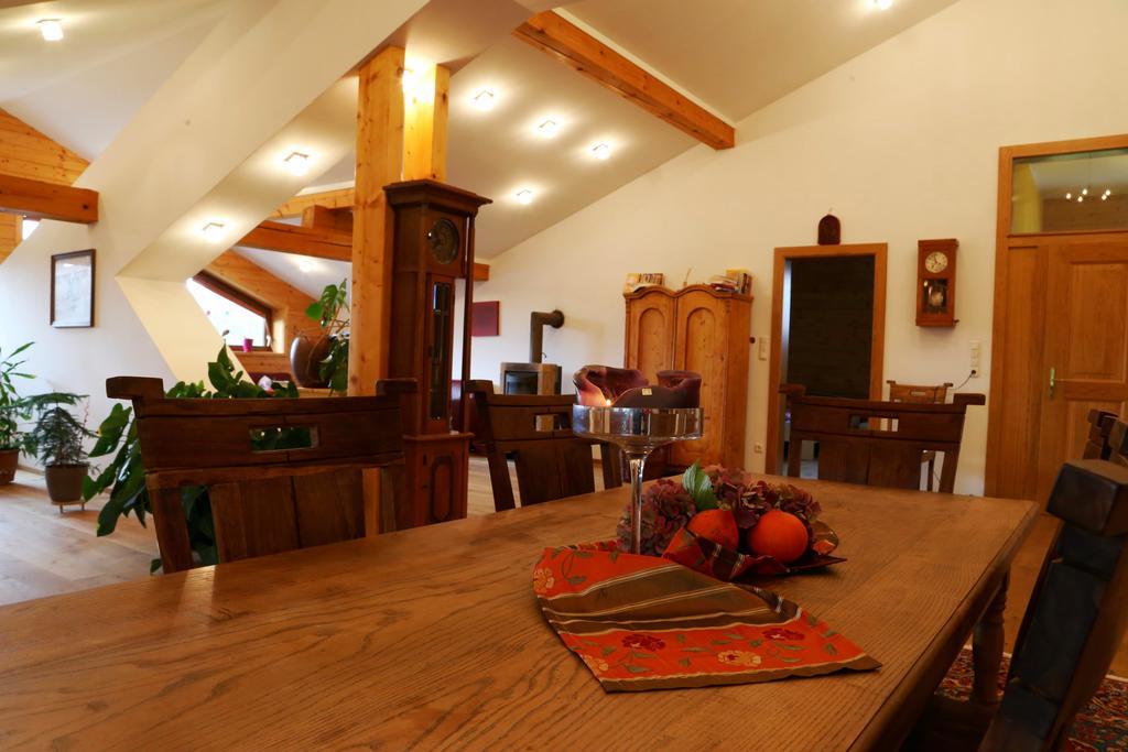 Luxusappartement Zell am Moos Exterior foto