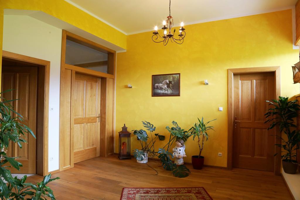 Luxusappartement Zell am Moos Exterior foto