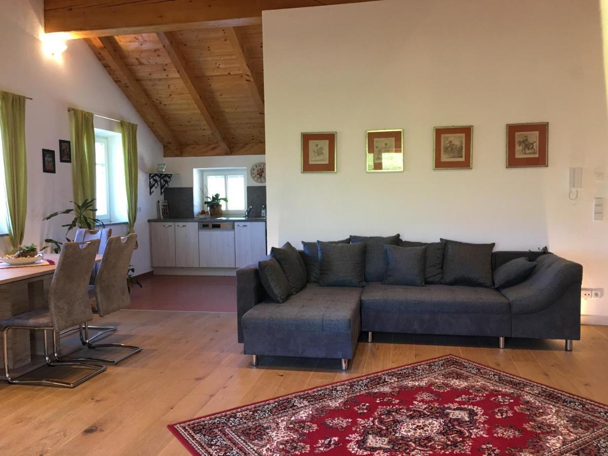 Luxusappartement Zell am Moos Exterior foto